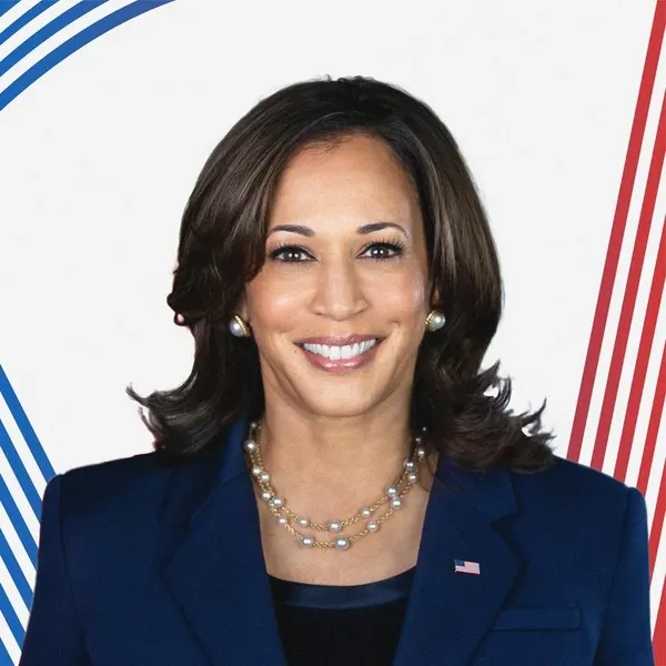 Here's How Much Kamala Harris Net Worth